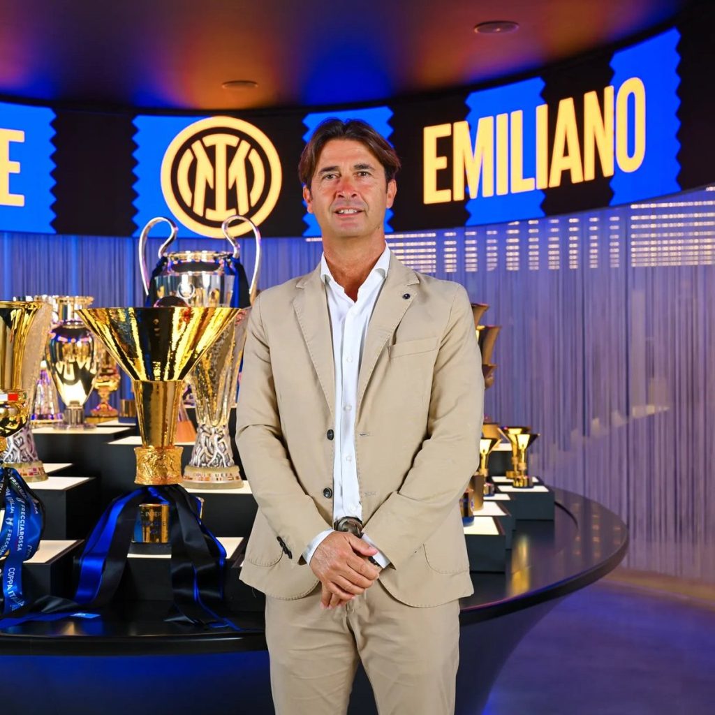 ✅UFFICIALE | Emiliano Bigica nuovo allenatore dell’Inter Primavera: ecco chi è