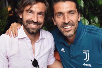 🇮🇹 Italia, prende quota l’ipotesi Pirlo. E può tornare Buffon: le ultime