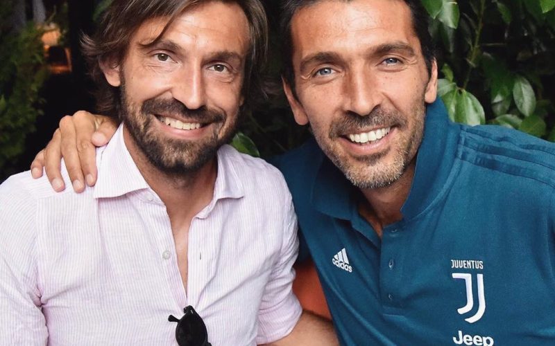 🇮🇹 Italia, prende quota l’ipotesi Pirlo. E può tornare Buffon: le ultime
