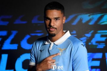 Doekhi: “Entusiasta di essere alla Lazio,  sono in un grande club”