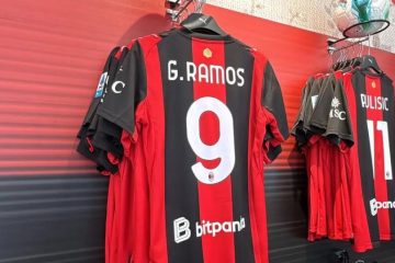 📸 Gonçalo Ramos sfida la MALEDIZIONE al Milan: ‘spoiler’ sul suo numero di maglia