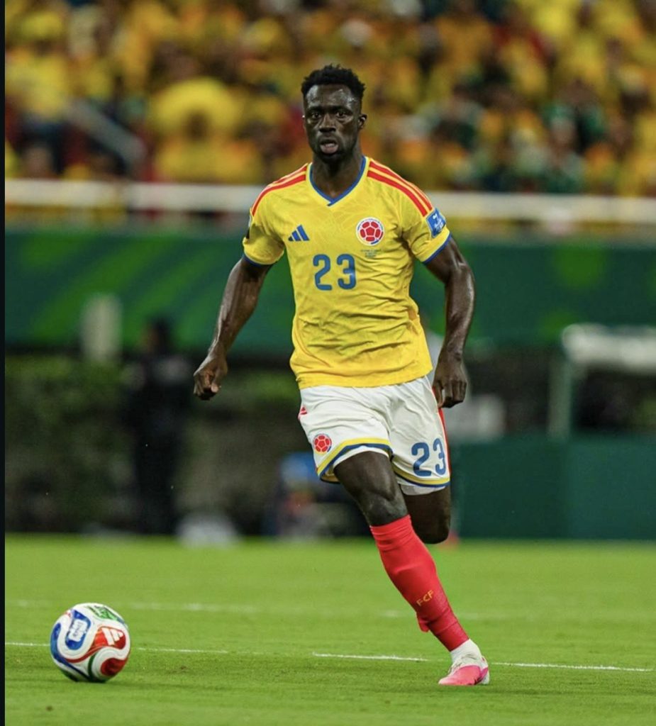🔥 Il Como ci prova per Davinson Sanchez: la situazione