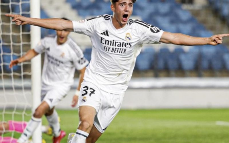🟣 C’è anche la Fiorentina su Valdepeñas del Real Madrid: la situazione