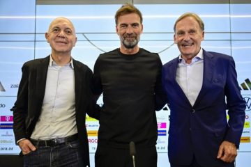 ✅ UFFICIALE – Jürgen Klopp è il nuovo ct della Germania