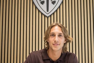 🔴🔵 UFFICIALE: Fazzini è un nuovo calciatore del Cagliari!
