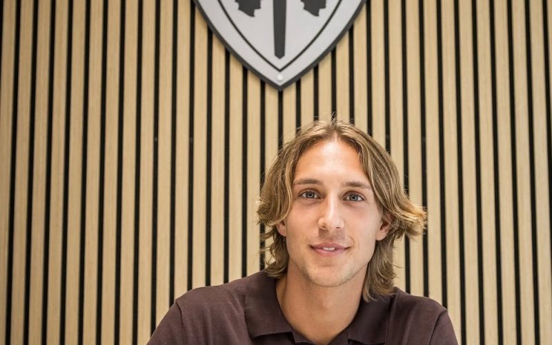 🔴🔵 UFFICIALE: Fazzini è un nuovo calciatore del Cagliari!
