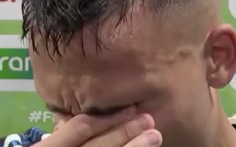 🎥 Lautaro in LACRIME dopo la partita: parole da brividi del Toro