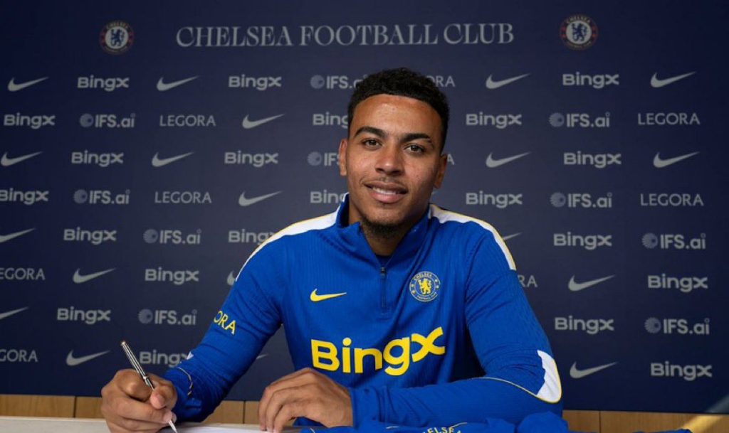 ✅ UFFICIALE: Rogers è un nuovo calciatore del Chelsea. Cifre da 🤯