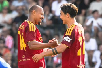 🎥 PAZZO Roma-Cannes: da 3-0 a 3-3! Dybala magico su punizione, Malen 🔥 e Wesley espulso