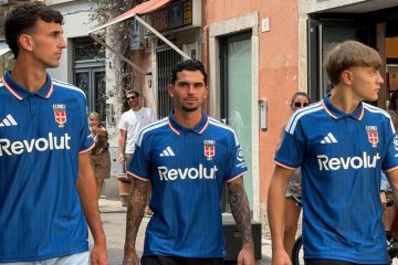 🍕Il Como presenta la nuova maglia… in pizzeria! L’iniziativa del club è 🤩
