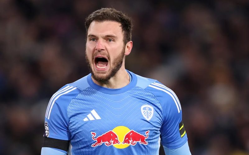❗️Lucas Perri pronto a sbarcare in Serie A: un club ad un passo dal portiere