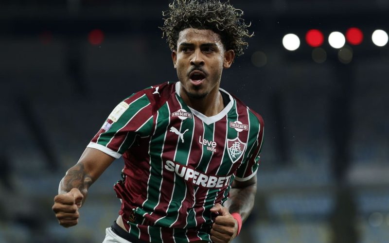 ❗️ Lazio, occhi in Brasile per il centravanti: piace John Kennedy
