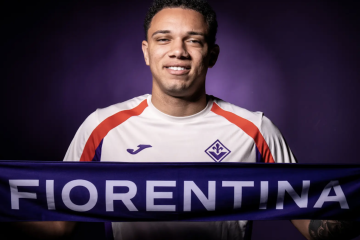 ✅ UFFICIALE: Viery è un nuovo giocatore della Fiorentina! Il comunicato