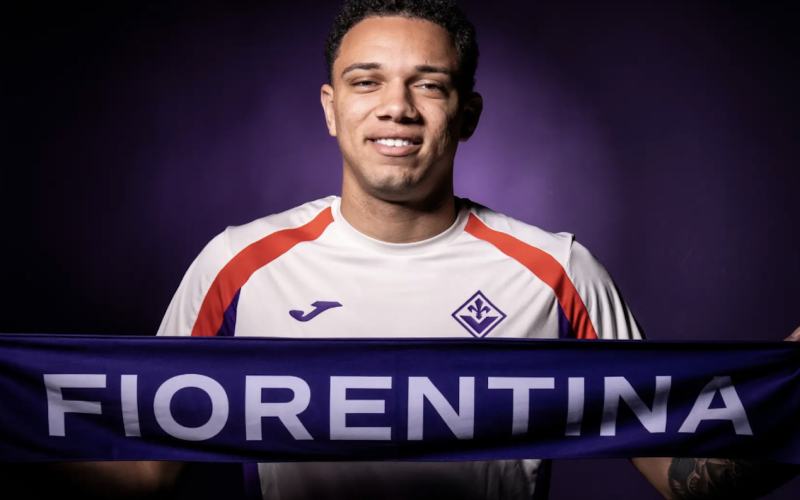 ✅ UFFICIALE: Viery è un nuovo giocatore della Fiorentina! Il comunicato