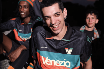📸 Venezia, la nuova maglia è uno SPETTACOLO: tra gusto retrò e design moderno