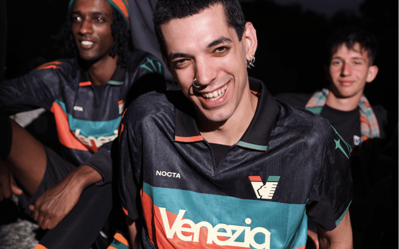 📸 Venezia, la nuova maglia è uno SPETTACOLO: tra gusto retrò e design moderno