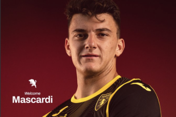 ✅ UFFICIALE: Mascardi è il nuovo portiere del Torino! C’è il comunicato