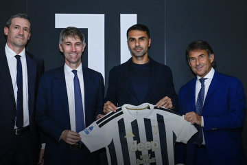 ✅ UFFICIALE: Celik è un nuovo giocatore della Juve! Il saluto sui social alla Roma è 🥹