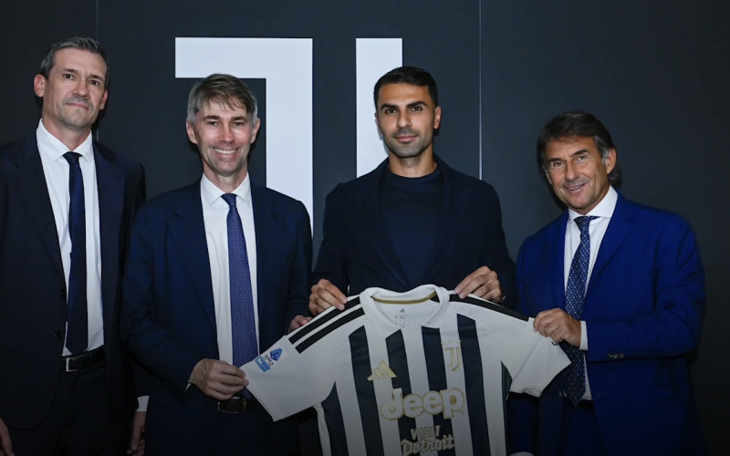🔥 Celik: “Spalletti allenatore di successo. Entusiasta di questa trattativa”