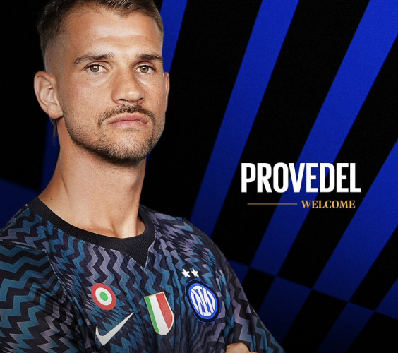 😬 Guai per l’Inter! Si fermano Provedel e Massolin: le loro condizioni