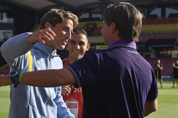 💜 Bove ritrova la Fiorentina da capitano del Watford: abbracci e commozione