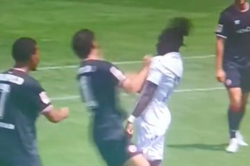 😬 Follia Rowe, Gazzetta: “Il club pensa a una multa, ma è stata solo una reazione del momento?”