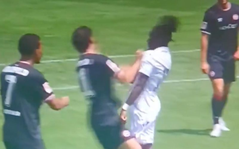 😬 Follia Rowe, Gazzetta: “Il club pensa a una multa, ma è stata solo una reazione del momento?”