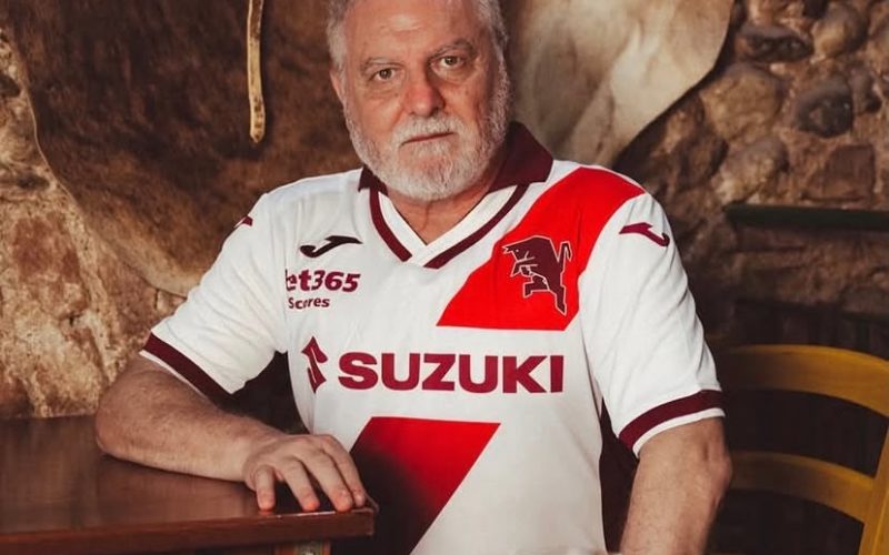 🤝 Toro-River, eterna amistad: la seconda maglia granata è un omaggio agli argentini