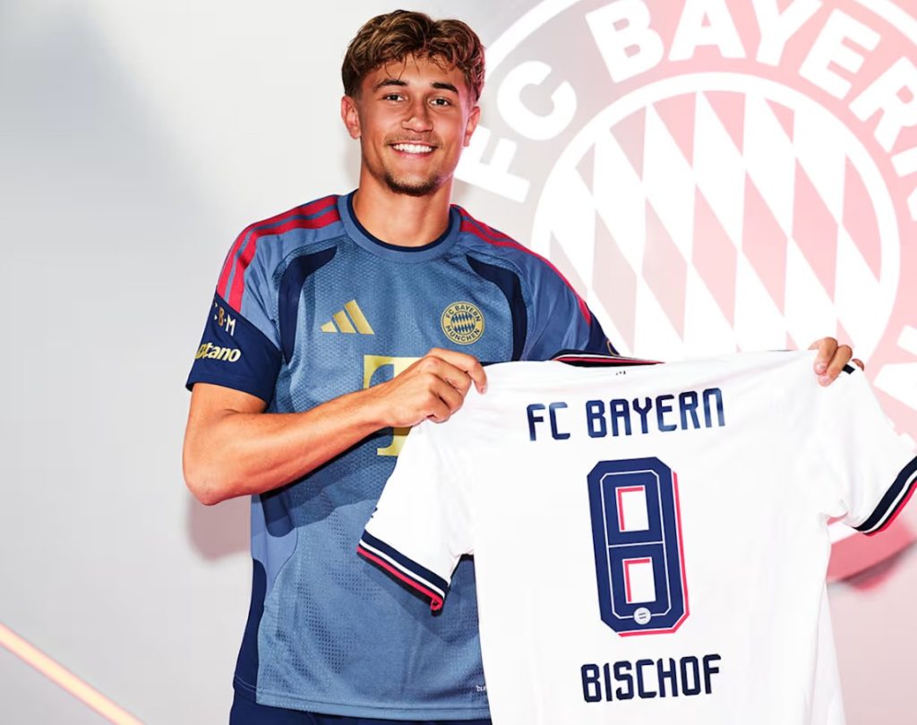 🎙️ Bischof sulla numero 8: “Ho aspettato Goretzka e Pavlovic. Il club ha fiducia in me”