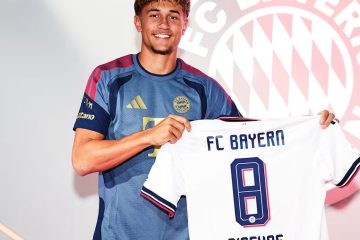 🎙️ Bischof sulla numero 8: “Ho aspettato Goretzka e Pavlovic. Il club ha fiducia in me”