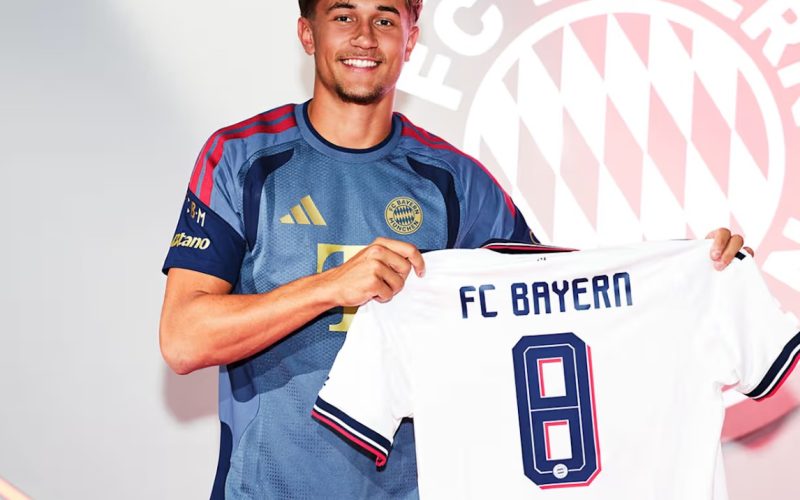 🎙️ Bischof sulla numero 8: “Ho aspettato Goretzka e Pavlovic. Il club ha fiducia in me”
