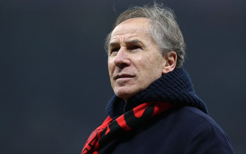 ❤️ Milan, ecco l’OMAGGIO di Gabbia ed Amorim per Baresi: la foto 📸