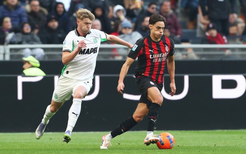 👋 Milan, Ricci è in uscita: gli agenti lo propongono a Juventus e Atalanta. Le ultime