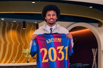 🎙️ Barcellona, Adeyemi: “Sono qui per Flick. Yamal? Quello che fa in campo parla da solo. Messi per me è il migliore di sempre”