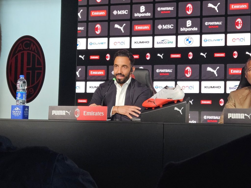 🎙️ Milan, Amorim: “Vogliamo dominare il campionato, anche se sarà dura. Modric? Ci ho parlato già due volte. Su Gonçalo Ramos…”