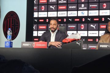 🎙️ Milan, Amorim: “È un onore essere qui. Serie A? Campionato in cui è difficile vincere. Su Gonçalo Ramos…”