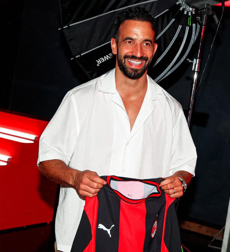 🎙️ Milan, Amorim: “Camarda deve rimanere con noi, credo molto in lui. Gila? Penso niente di serio”