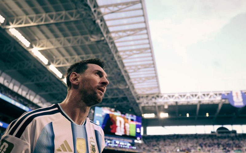 💥 Messi verso l’immortalità, Yamal 🔥, assurdo Nico Paz: la finale delle “prime volte”