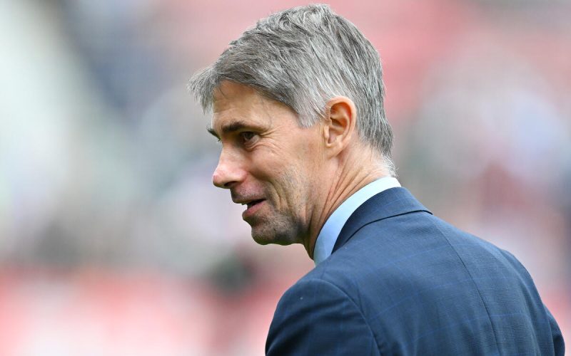 ✅ Frederic Massara è il nuovo Chief Football Officer della Juventus