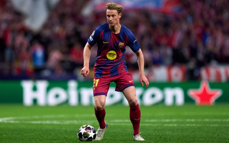 🤕 Infortunio grave per de Jong: il Barça è una FURIA contro l’Olanda. La FIFA risarcisce: i dettagli