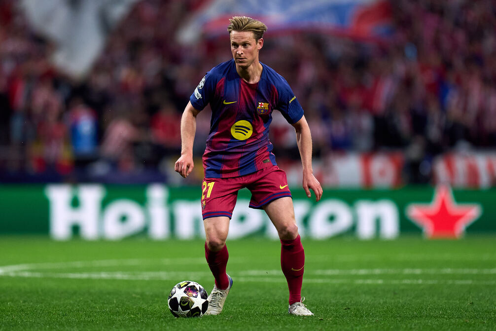 🤕 Infortunio grave per de Jong: il Barça è una FURIA contro l’Olanda. La FIFA risarcisce: i dettagli
