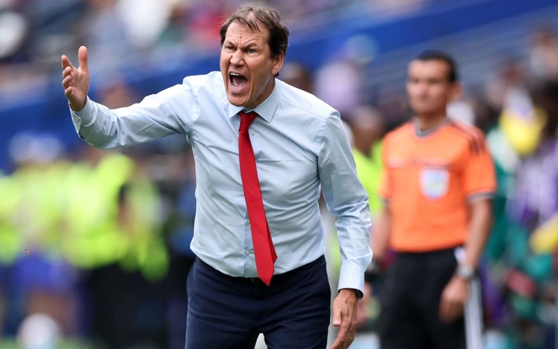 🧨 Rudi Garcia sul caso Balogun: “Oggi è il Pesce d’Aprile. Stiamo difendendo il calcio e l’integrità”