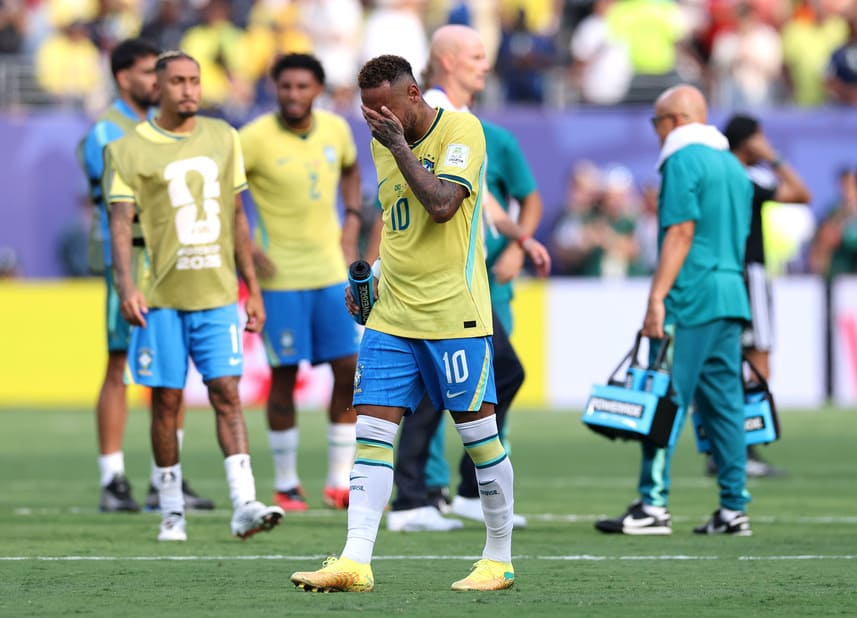 ❤️🩹 Lettera di Neymar senior al figlio: “Non portare sulle tue spalle il peso delle decisioni, continua a giocare a calcio”