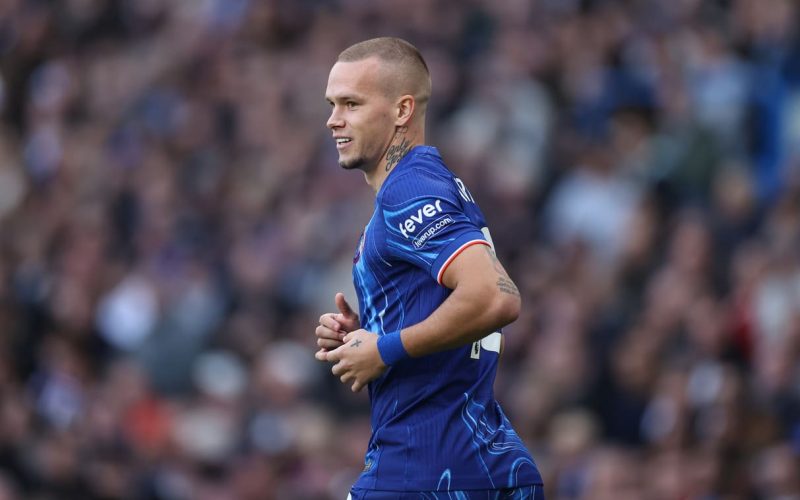 👋 Mudryk verso il prestito? Il Chelsea cerca una sistemazione (e spunta l’ipotesi 🇮🇹…)