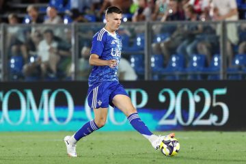 👋 UFFICIALE | Il Como saluta Engelhardt: sarà un nuovo giocatore del Friburgo