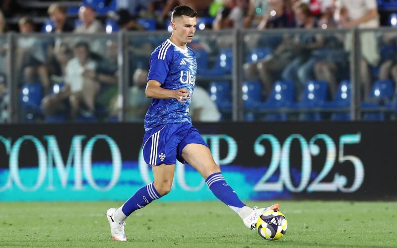 👋 UFFICIALE | Il Como saluta Engelhardt: sarà un nuovo giocatore del Friburgo