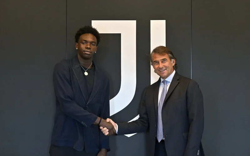 ✅ UFFICIALE: Ekhator è un nuovo calciatore della Juventus