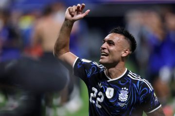 🐂 Lautaro: “Ho pianto tanto, lo dedico alla famiglia. Arrabbiato quando non gioco”