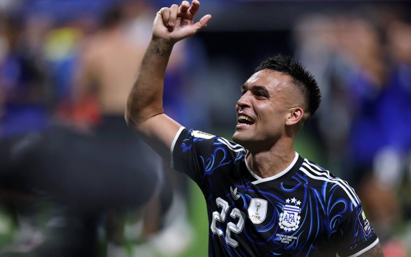 🫂 Lautaro è l’orgoglio dell’Inter: sostegno e incedibilità, vale 120 milioni!