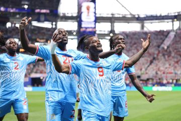 Avvio 😱 dell’Inghilterra: Congo in vantaggio dopo 7️⃣ minuti! Cipenga gol da RECORD 🤩